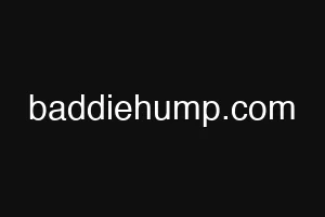 baddiehump.com