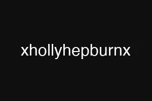 xhollyhepburnx