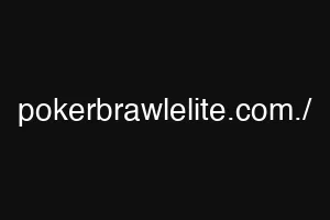 pokerbrawlelite.com./